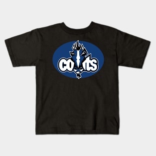 indianapolis colts Kids T-Shirt